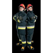Costum protectie pompieri